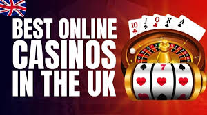 Unleashing the Thrill The World of Online Casino Slots