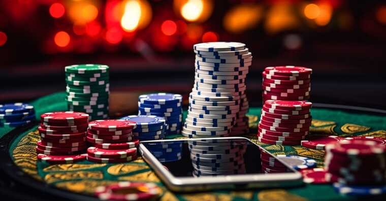 The Rise of Online Casino Professor Wins A New Horizon in Gambling