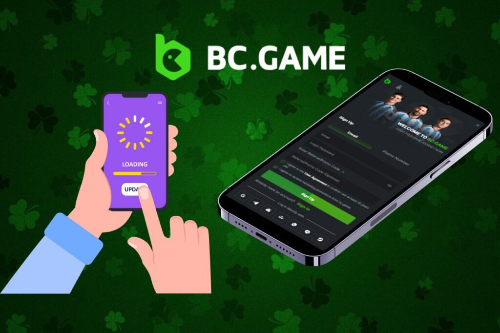 Discover the Excitement of Mirror BC.Game A New Era in Online Gaming