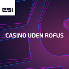 Casino Uden Rufus Oplev Spil Frihed Uden Begrænsninger