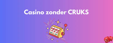 Ontdek Casino's Zonder CRUKS Vrijheid in Gokken