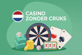 Ontdek Casino's Zonder CRUKS Vrijheid in Gokken