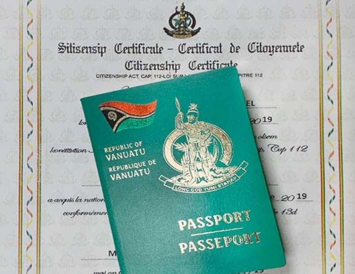 The Comprehensive Guide to the Republic of Vanuatu Passport Price