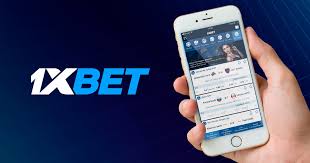 Unleashing the Potential of the 1xBet App Your Gateway to Online Betting